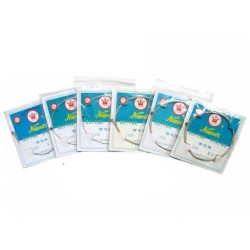 Set 6 corzi metalice pentru chitara 218